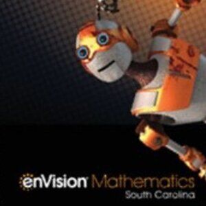 SAVVAS enVision Mathematics South Carolina Grade 6 Volume 1 Student Edition 2026